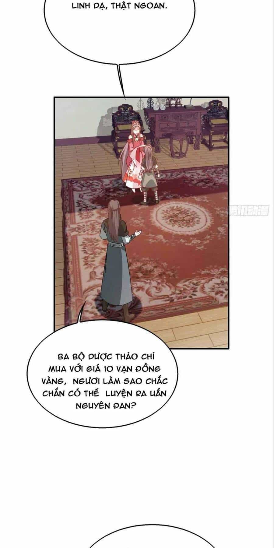 Vương Gia Khắc Thê - Chương 20 - ảnh 19