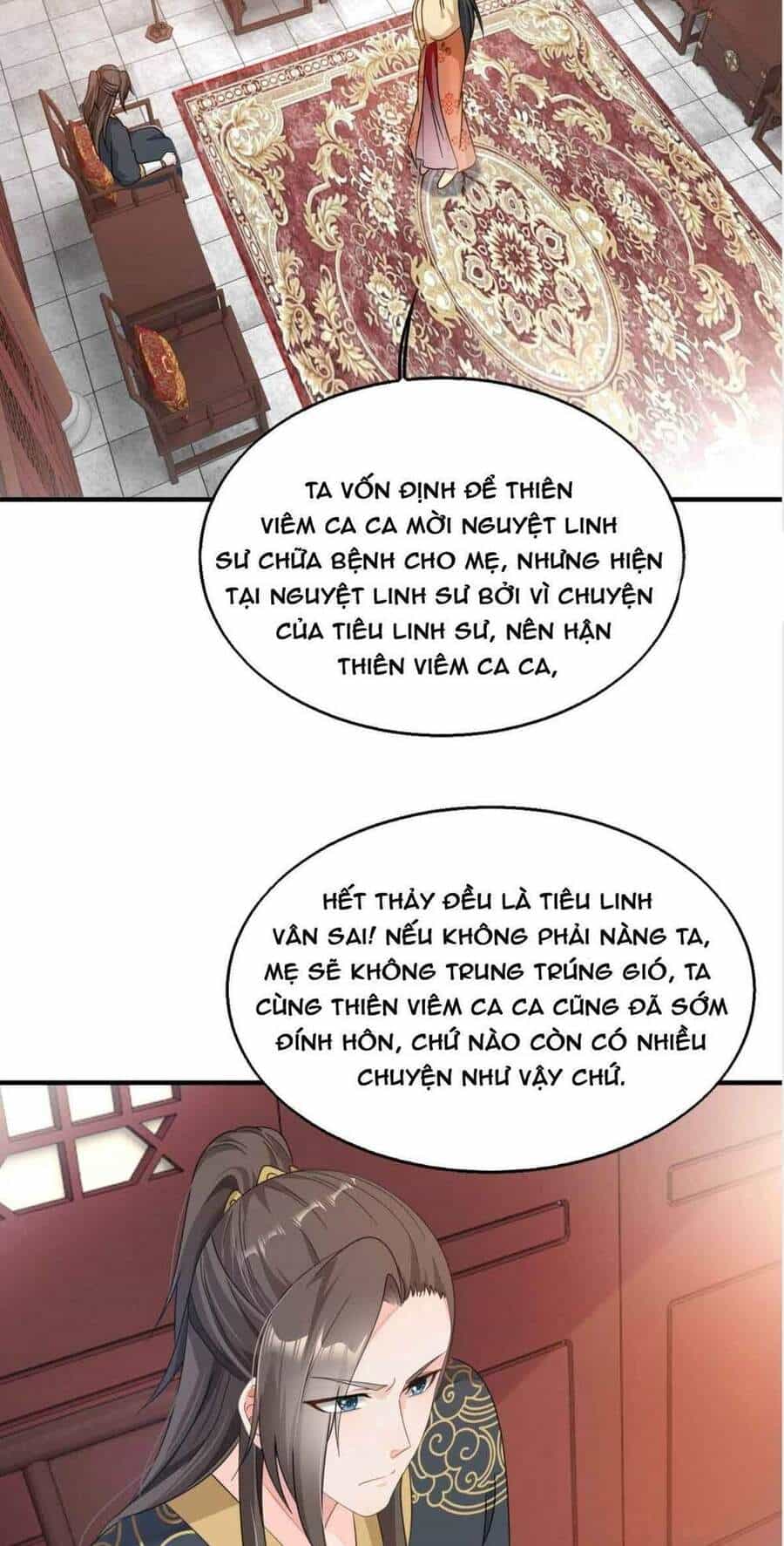 Vương Gia Khắc Thê - Chương 20 - ảnh 23