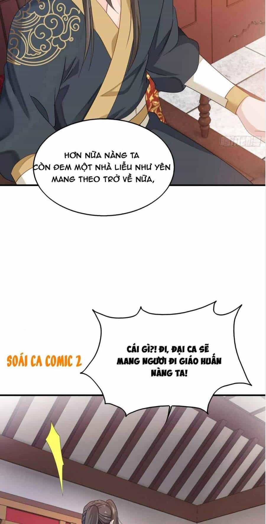 Vương Gia Khắc Thê - Chương 20 - ảnh 24