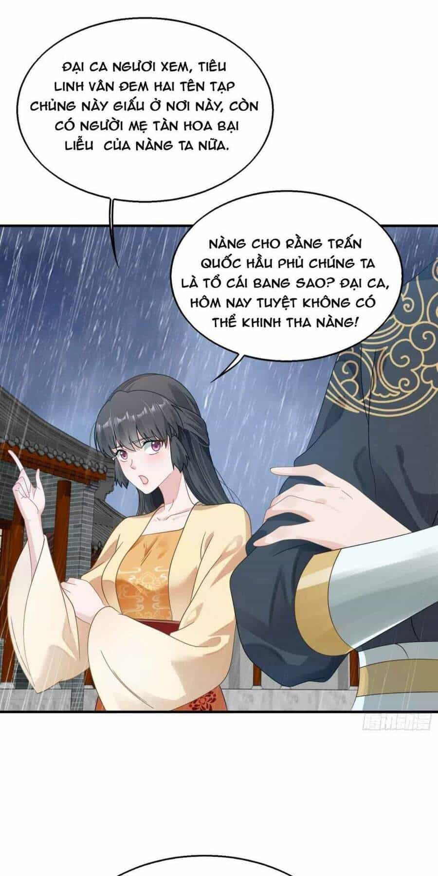 Vương Gia Khắc Thê - Chương 20 - ảnh 29