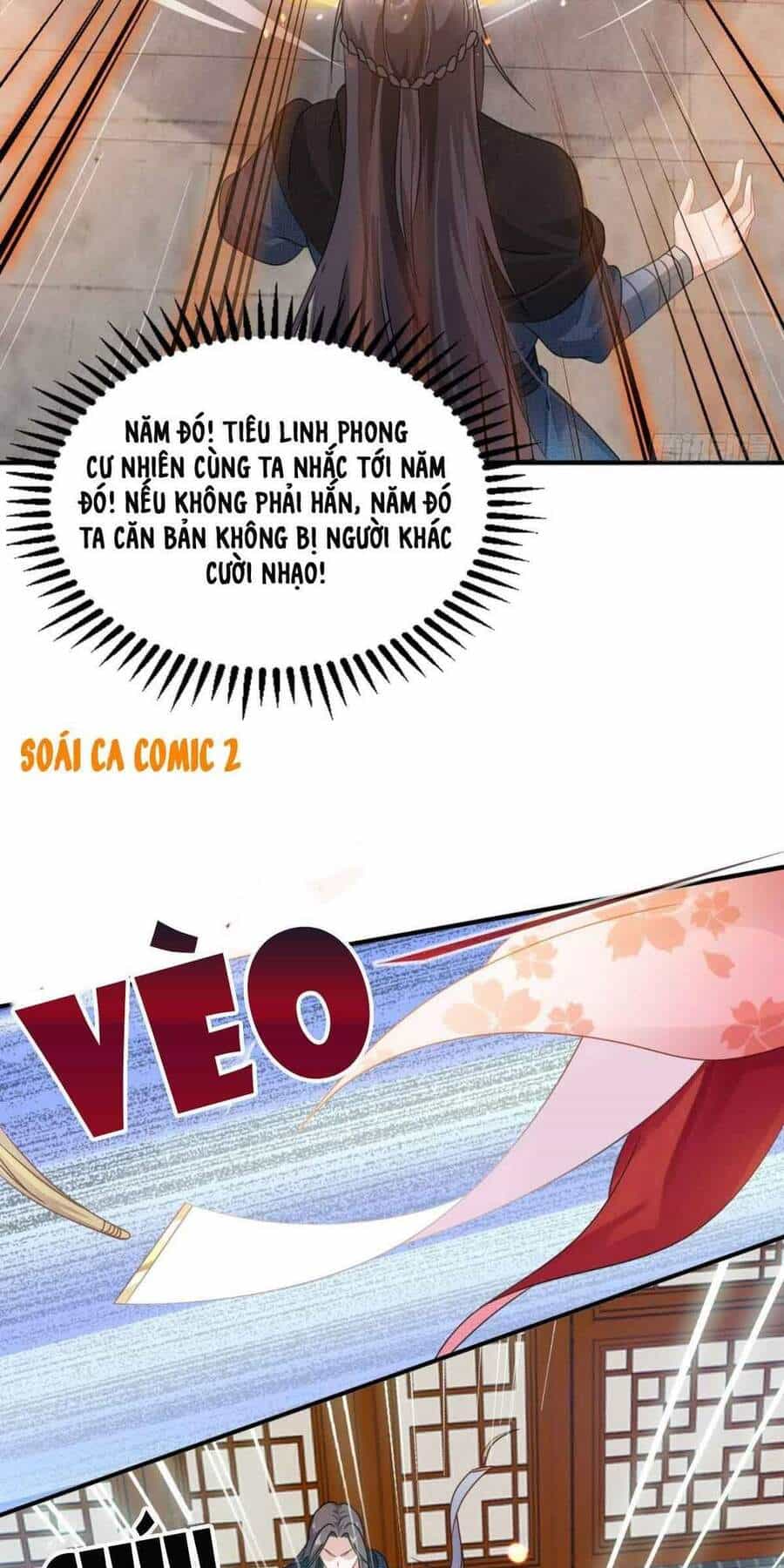 Vương Gia Khắc Thê - Chương 20 - ảnh 34