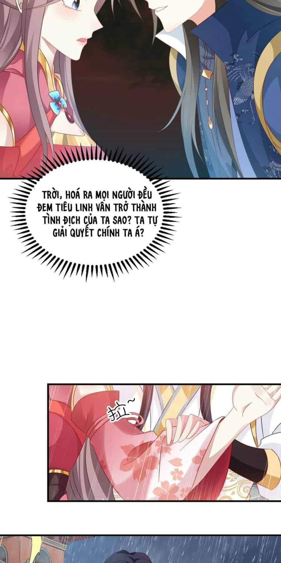 Vương Gia Khắc Thê - Chương 20 - ảnh 9