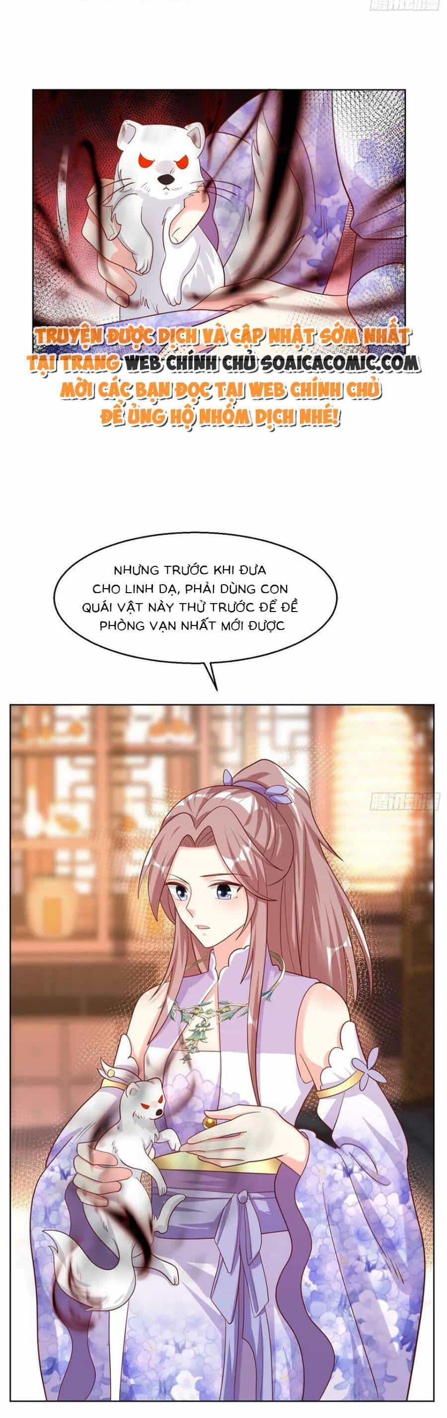 Vương Gia Khắc Thê - Chương 207 - ảnh 16