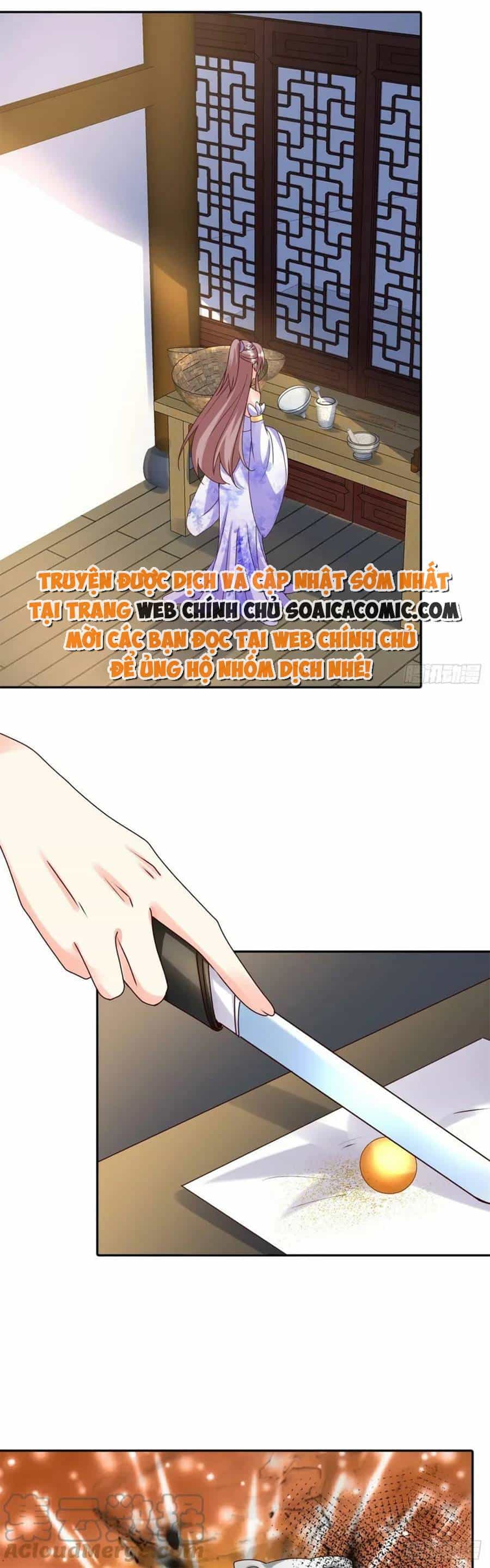Vương Gia Khắc Thê - Chương 208 - ảnh 1