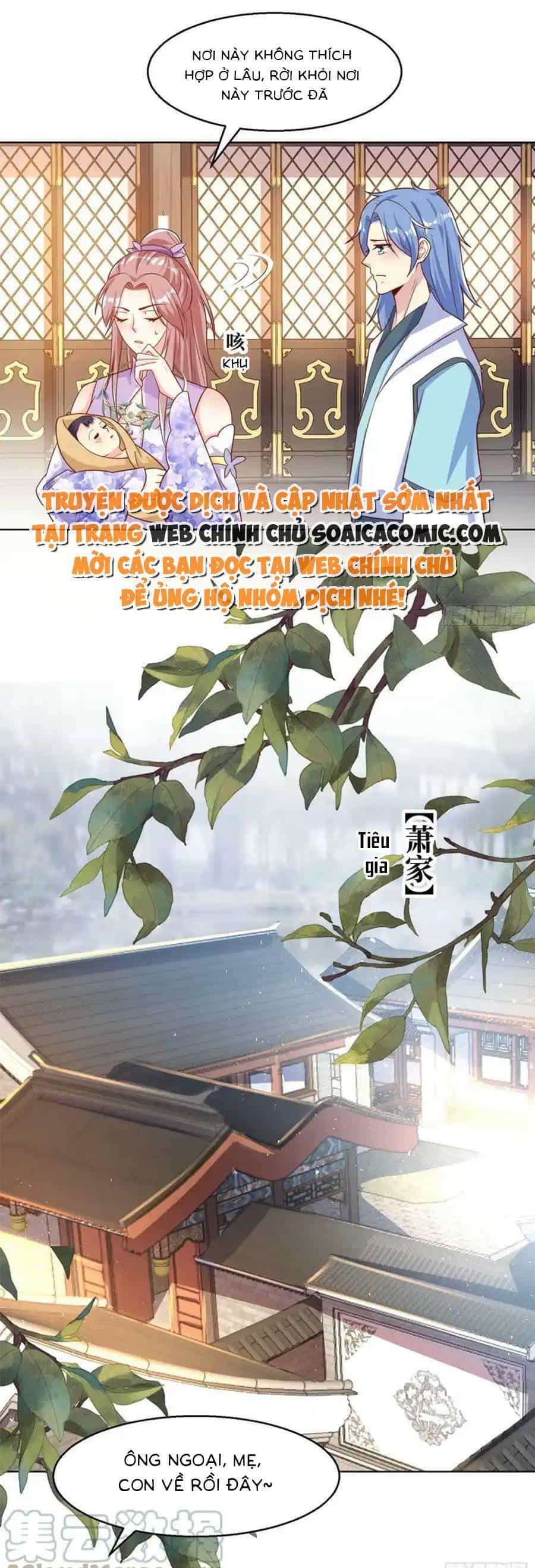 Vương Gia Khắc Thê - Chương 211 - ảnh 15