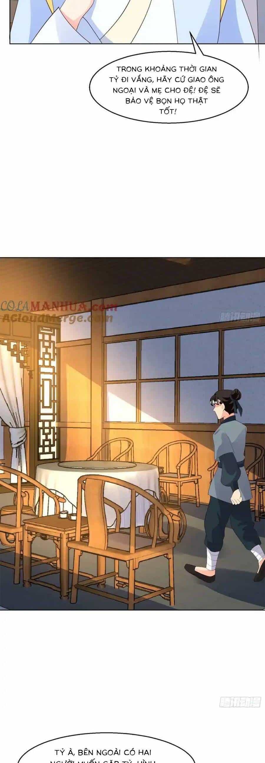 Vương Gia Khắc Thê - Chương 214 - ảnh 14