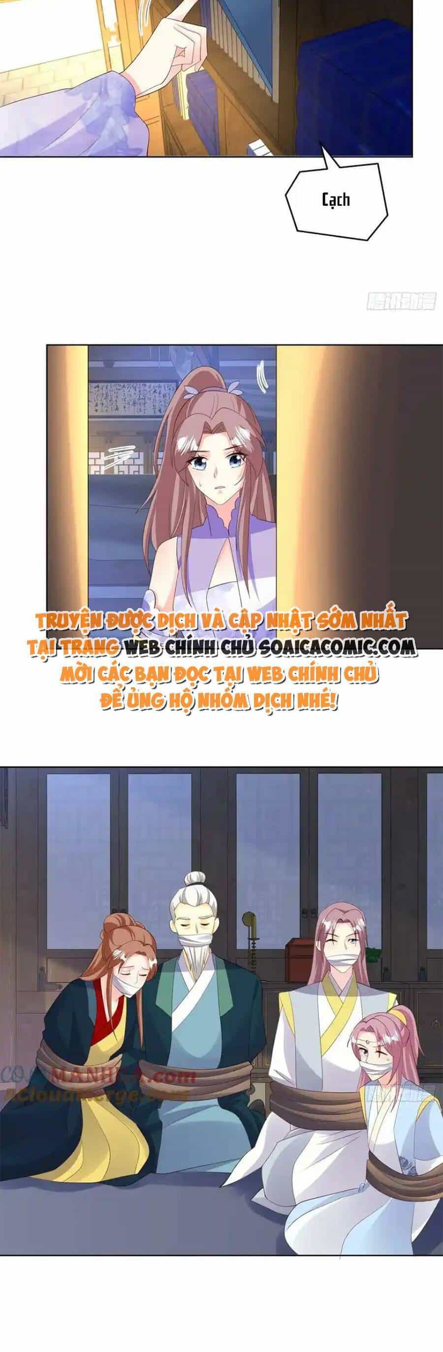Vương Gia Khắc Thê - Chương 214 - ảnh 9