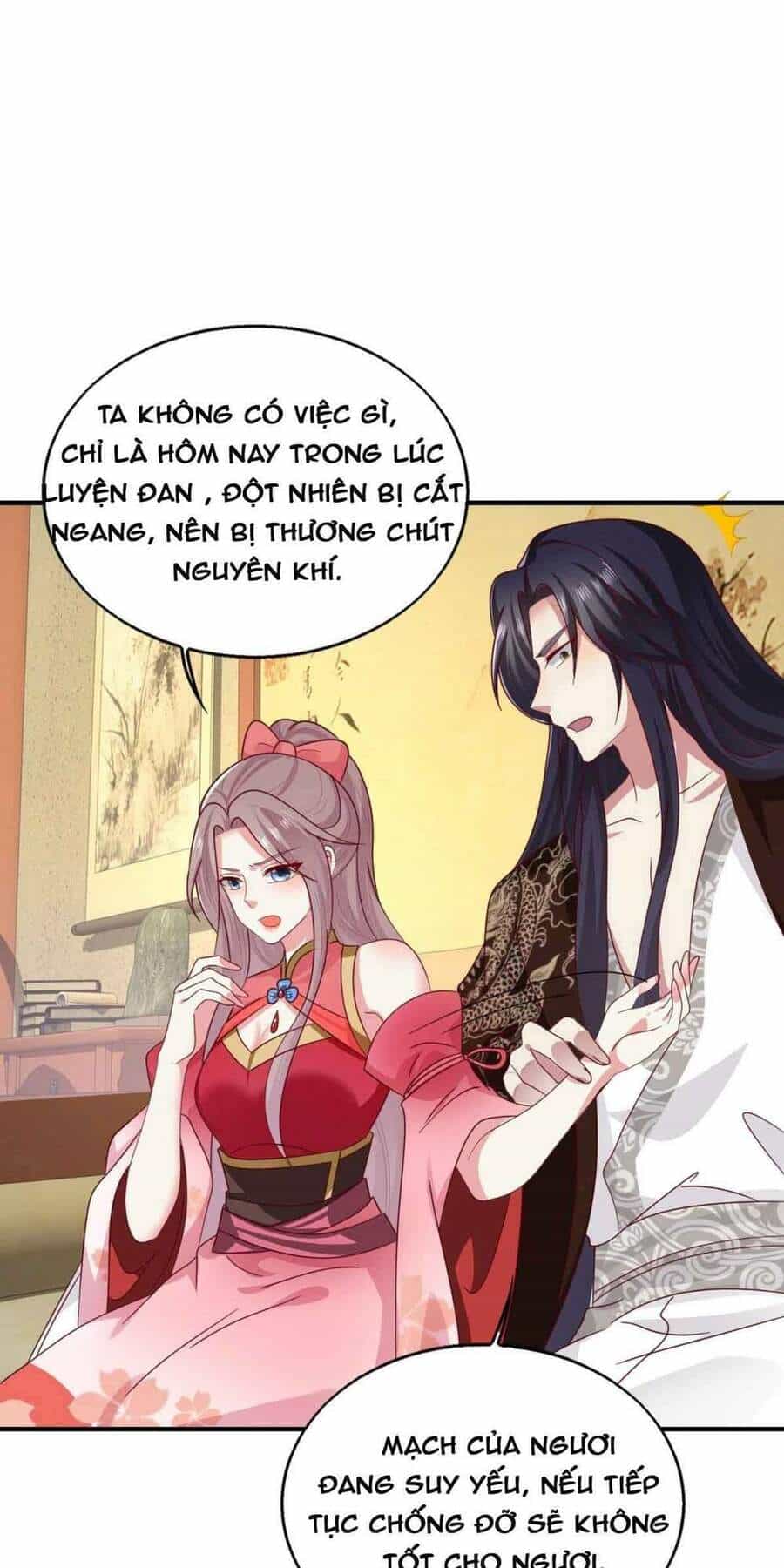 Vương Gia Khắc Thê - Chương 21 - ảnh 26