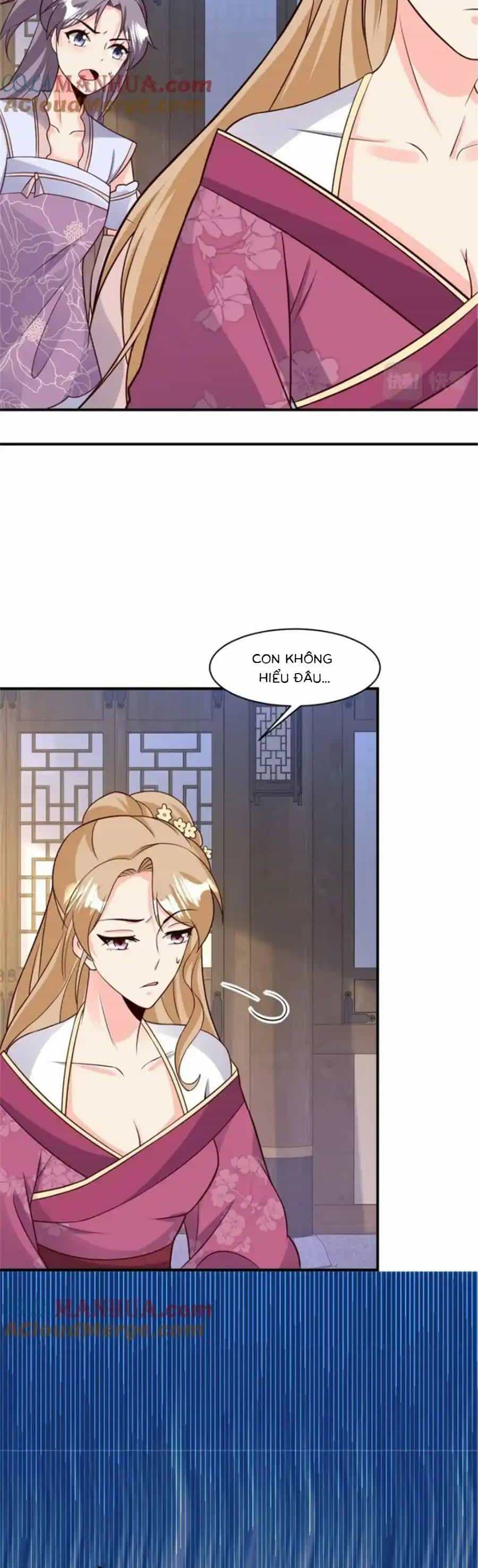 Vương Gia Khắc Thê - Chương 215 - ảnh 5