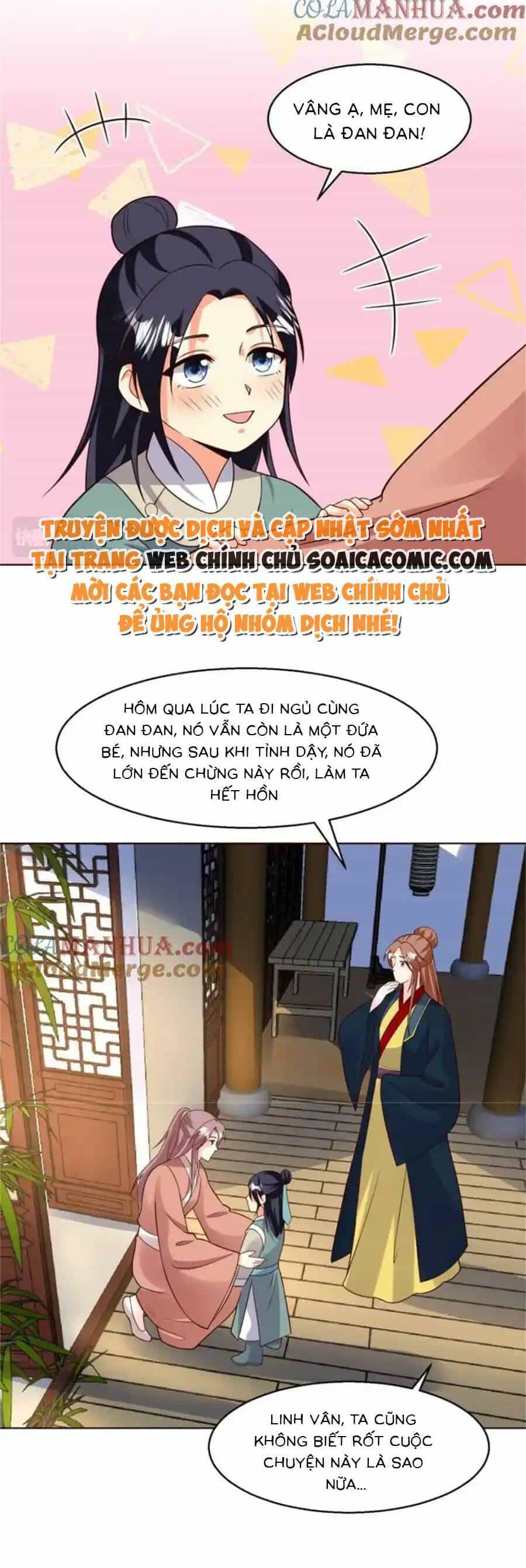 Vương Gia Khắc Thê - Chương 216 - ảnh 10