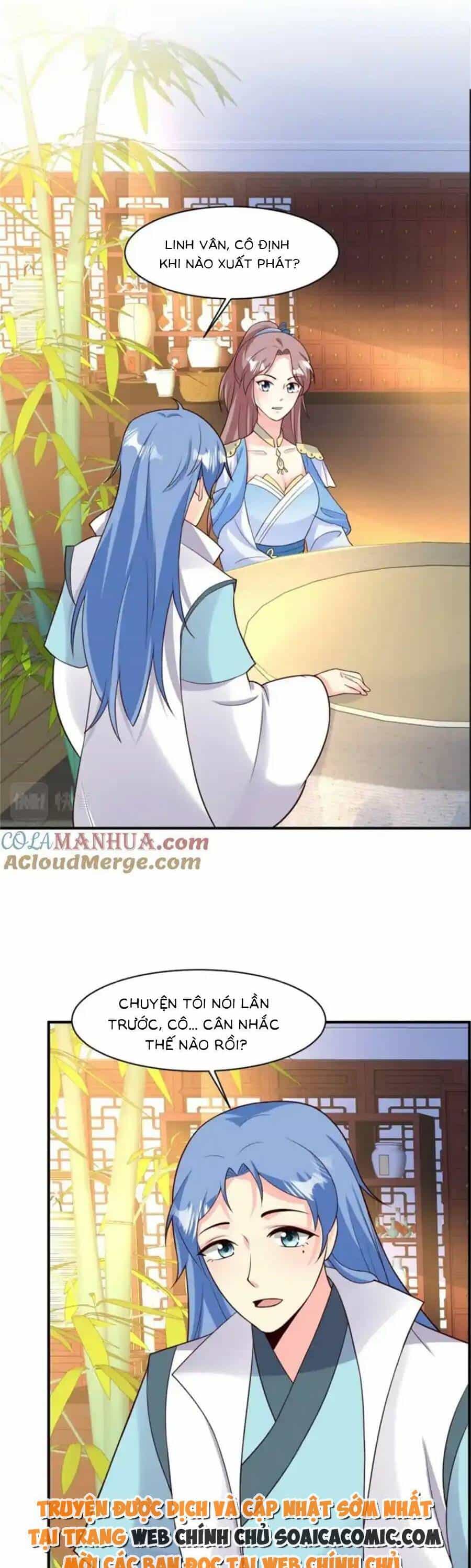 Vương Gia Khắc Thê - Chương 217 - ảnh 5