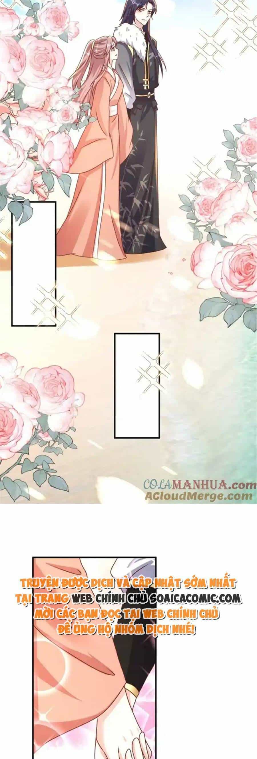 Vương Gia Khắc Thê - Chương 219 - ảnh 4