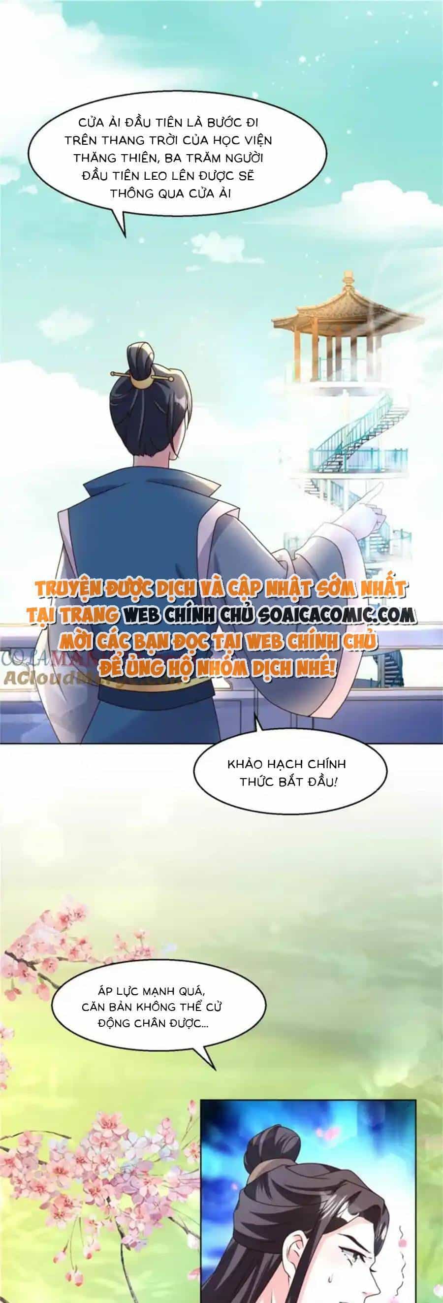 Vương Gia Khắc Thê - Chương 220 - ảnh 1