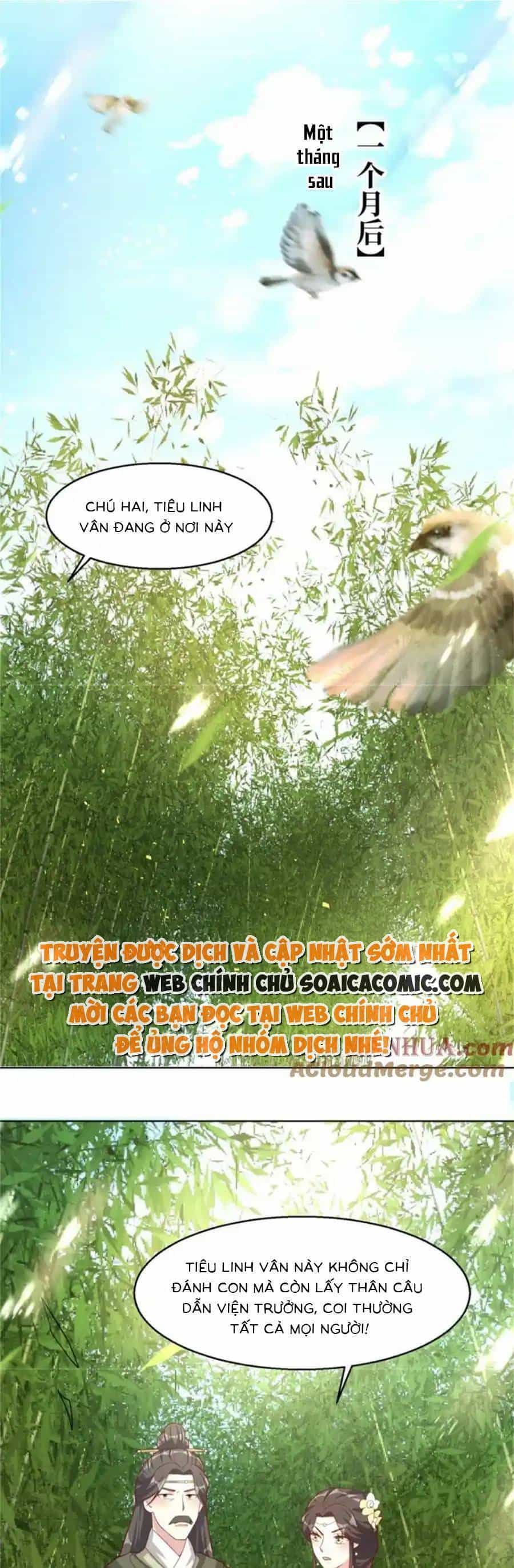 Vương Gia Khắc Thê - Chương 222 - ảnh 11