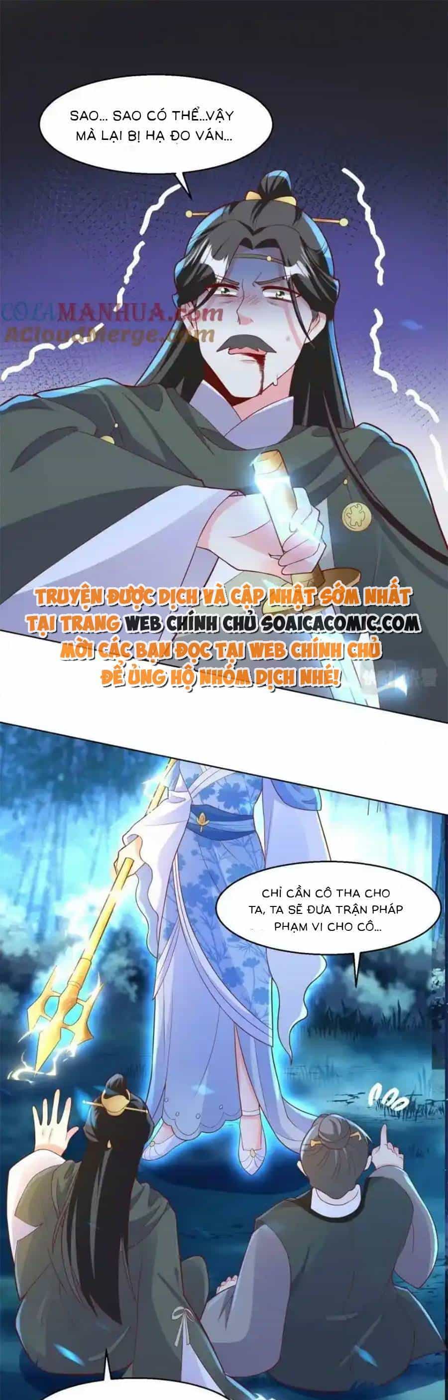 Vương Gia Khắc Thê - Chương 224 - ảnh 8