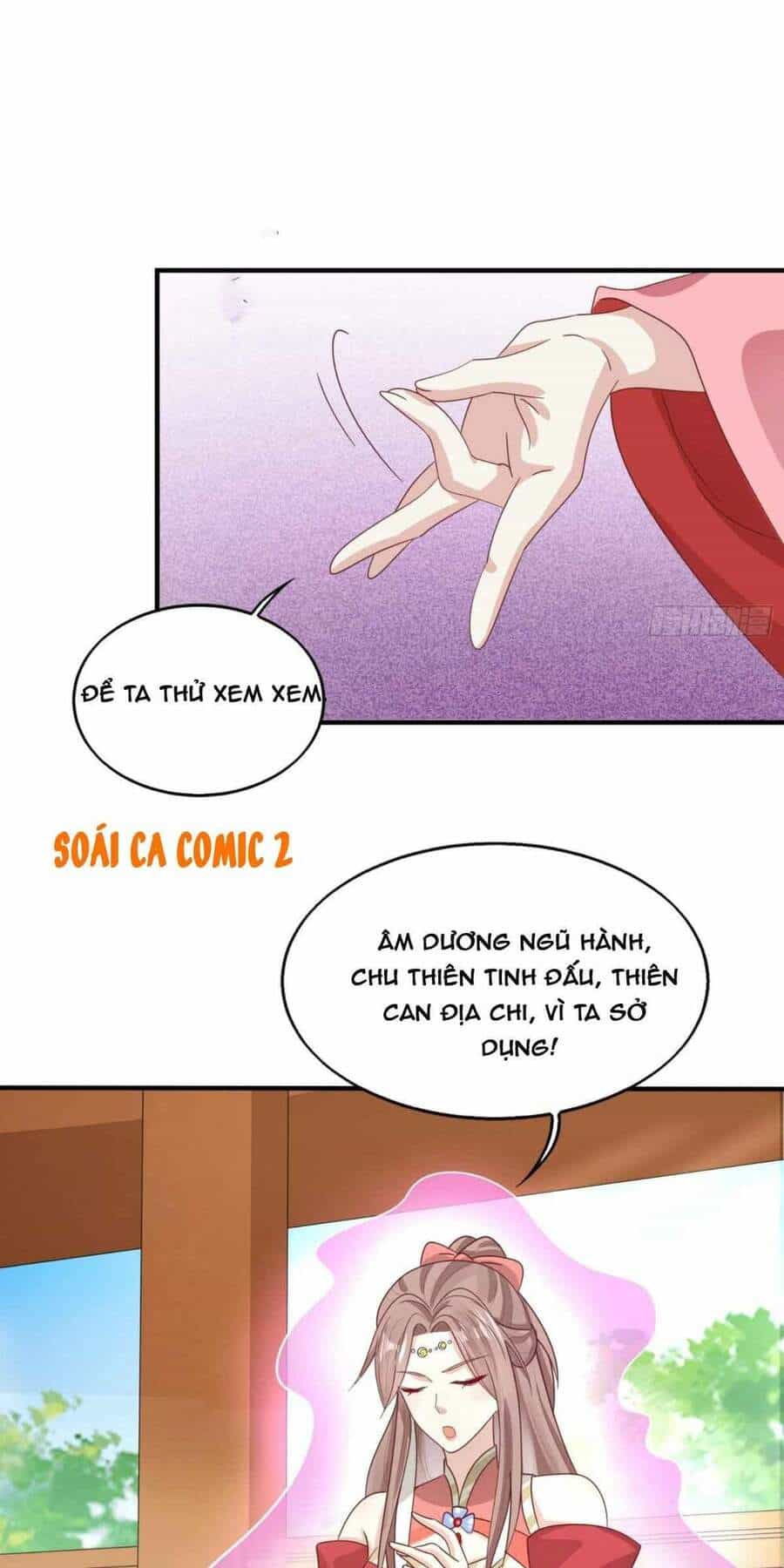 Vương Gia Khắc Thê - Chương 22 - ảnh 26