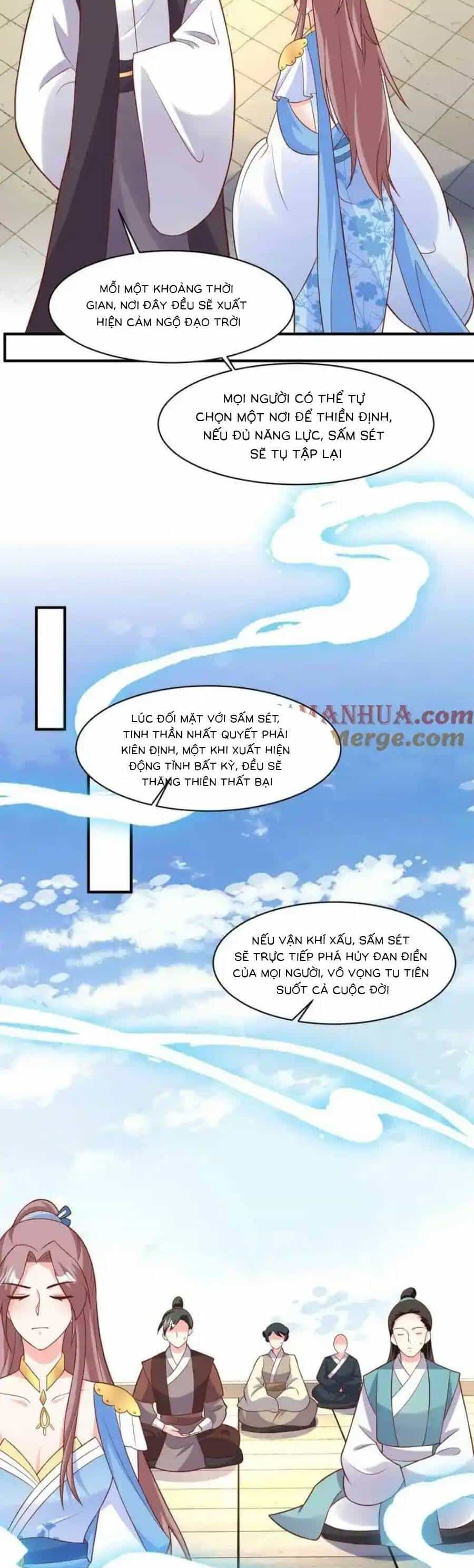 Vương Gia Khắc Thê - Chương 225 - ảnh 12