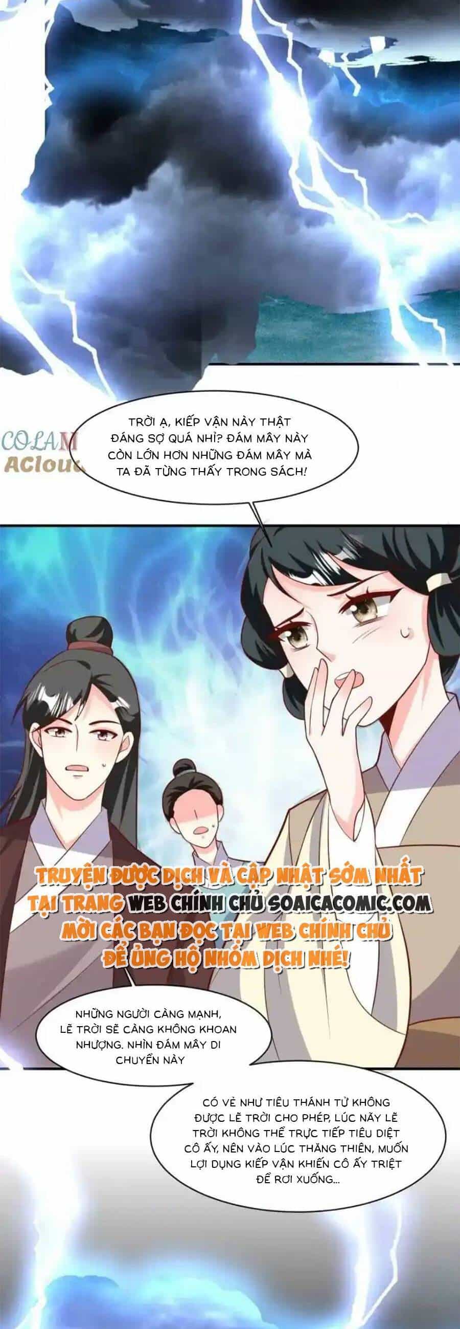 Vương Gia Khắc Thê - Chương 225 - ảnh 16