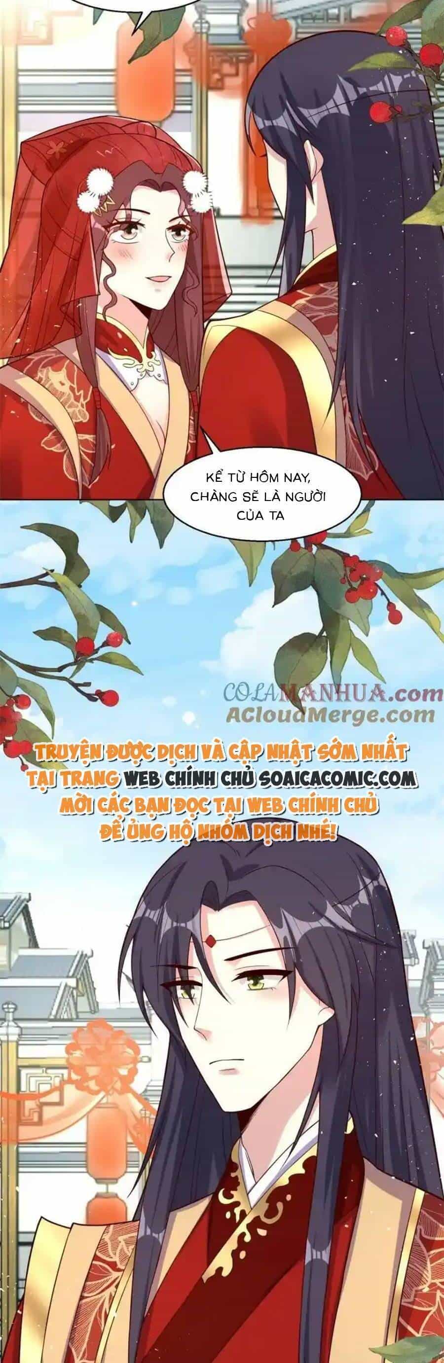 Vương Gia Khắc Thê - Chương 226 - ảnh 15
