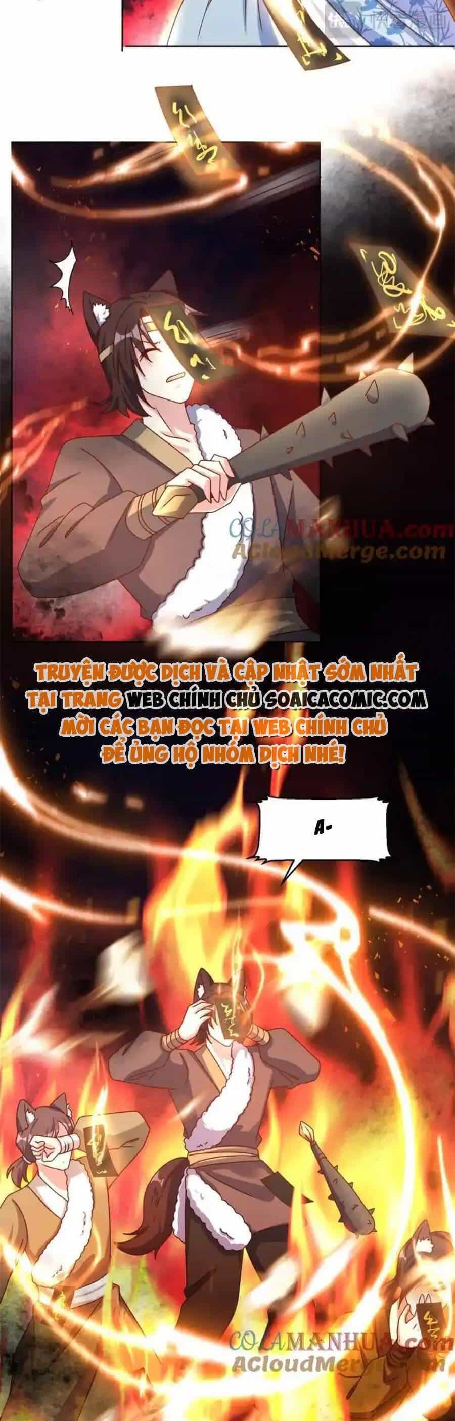 Vương Gia Khắc Thê - Chương 230 - ảnh 11