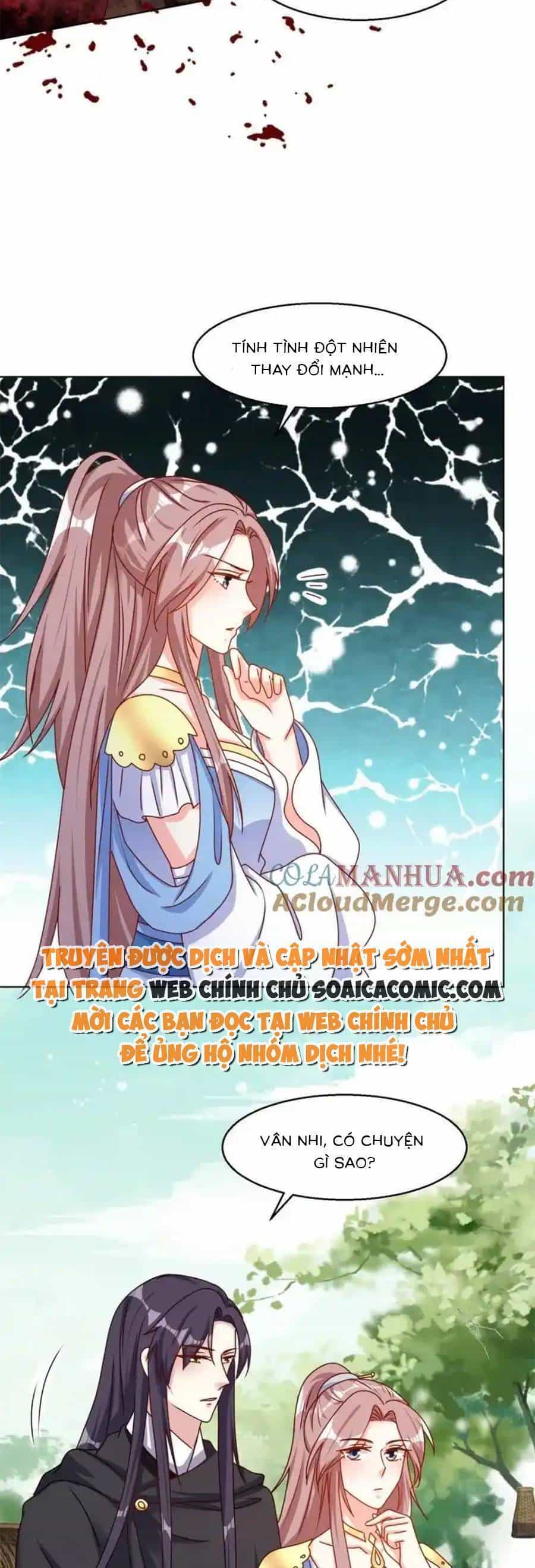 Vương Gia Khắc Thê - Chương 230 - ảnh 16