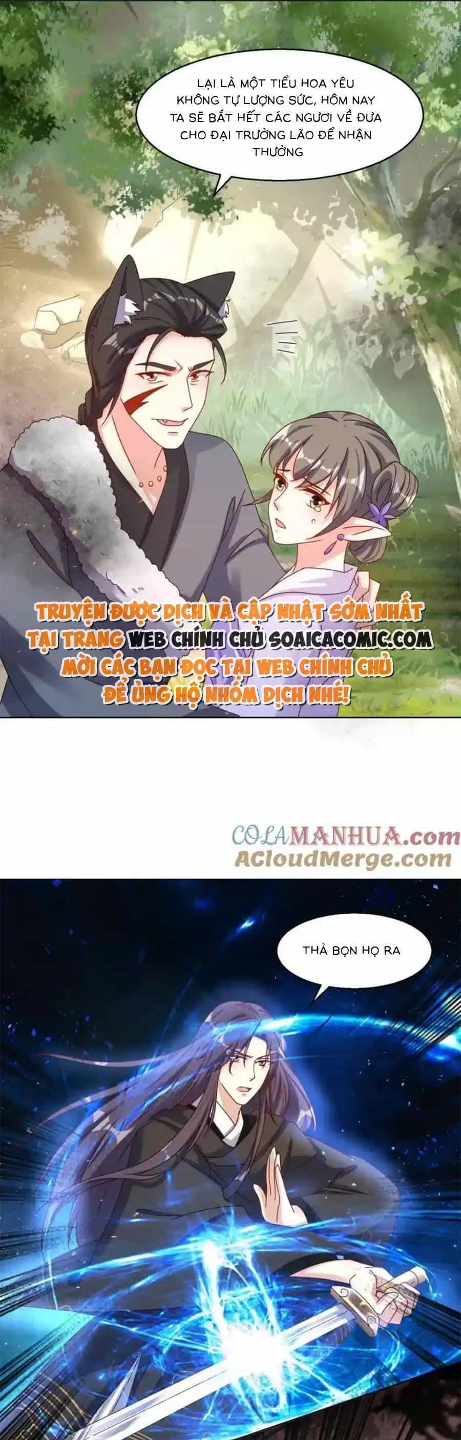 Vương Gia Khắc Thê - Chương 230 - ảnh 8