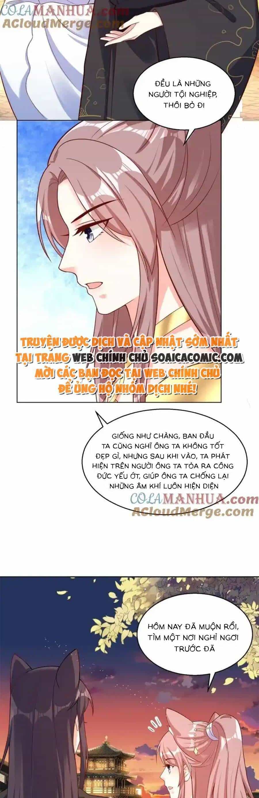 Vương Gia Khắc Thê - Chương 232 - ảnh 8