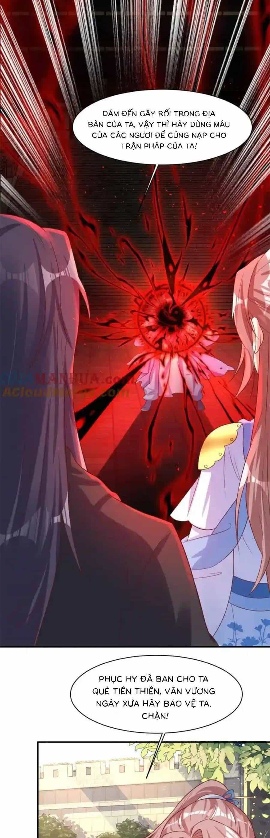 Vương Gia Khắc Thê - Chương 234 - ảnh 6