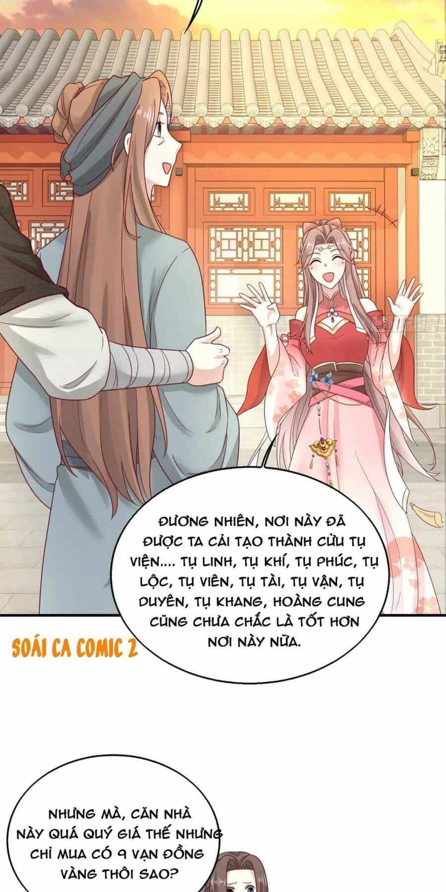 Vương Gia Khắc Thê - Chương 23 - ảnh 10