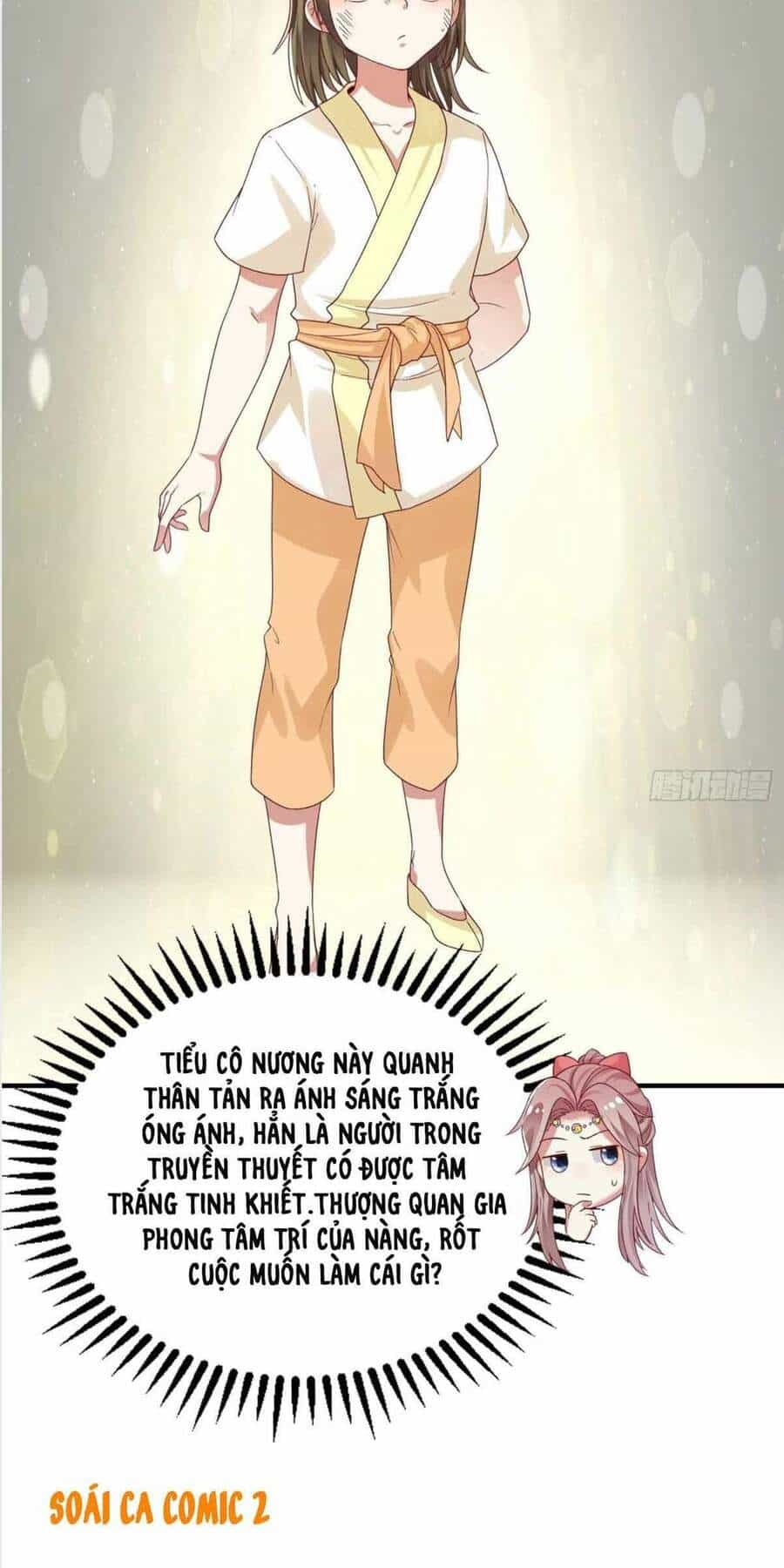 Vương Gia Khắc Thê - Chương 23 - ảnh 26