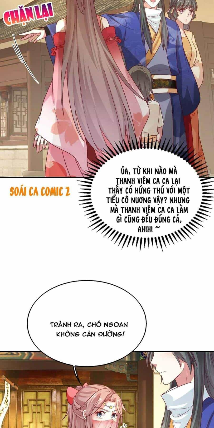 Vương Gia Khắc Thê - Chương 23 - ảnh 37