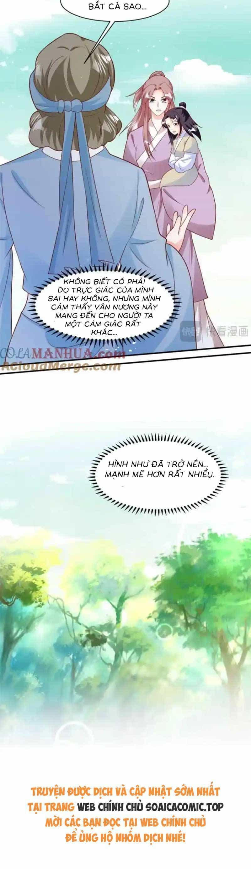 Vương Gia Khắc Thê - Chương 237 - ảnh 18