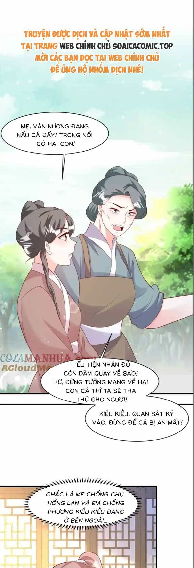 Vương Gia Khắc Thê - Chương 238 - ảnh 10