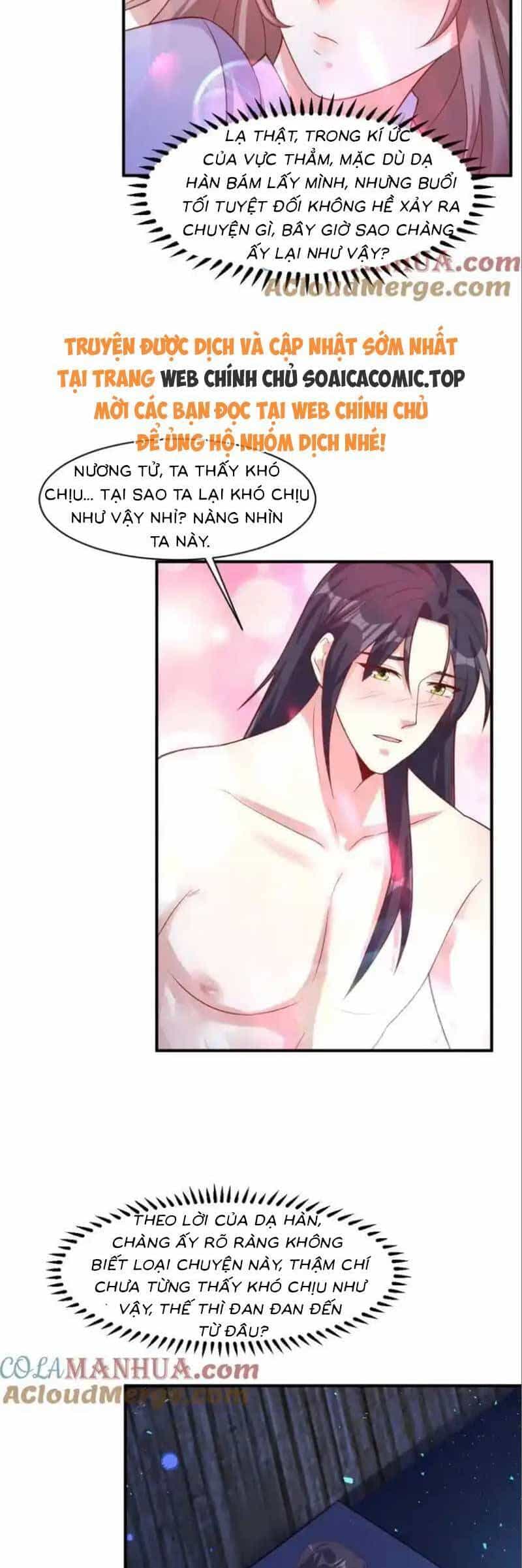 Vương Gia Khắc Thê - Chương 239 - ảnh 16