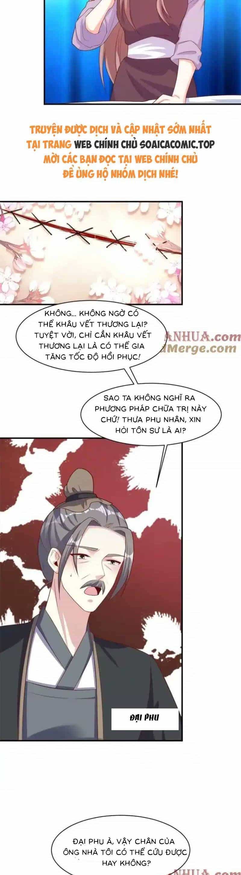 Vương Gia Khắc Thê - Chương 241 - ảnh 5