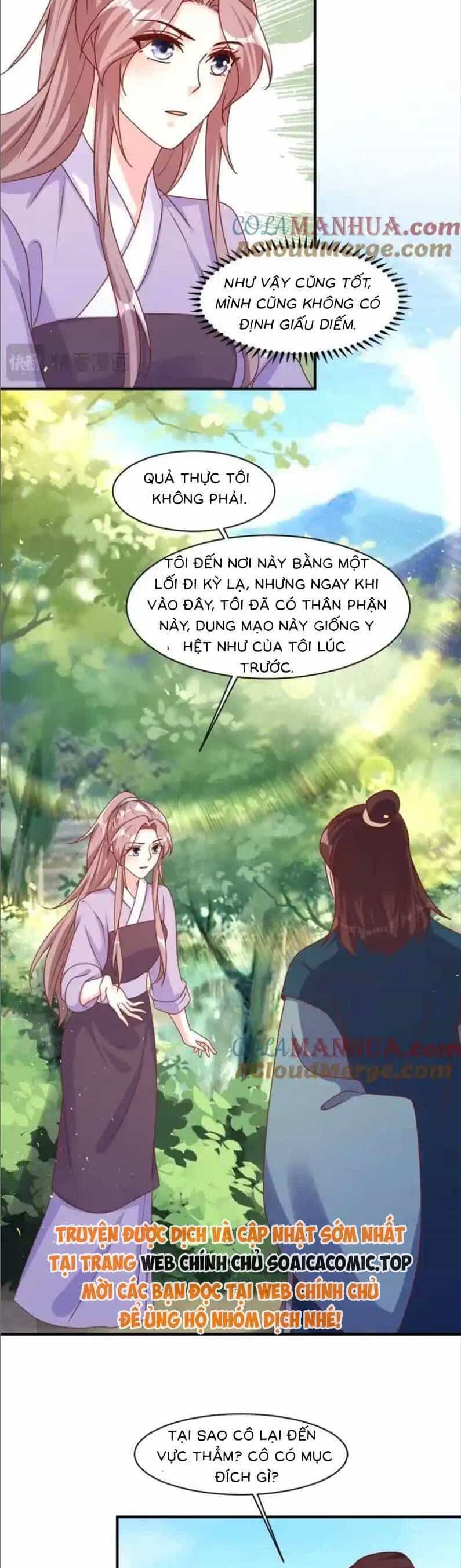 Vương Gia Khắc Thê - Chương 242 - ảnh 14