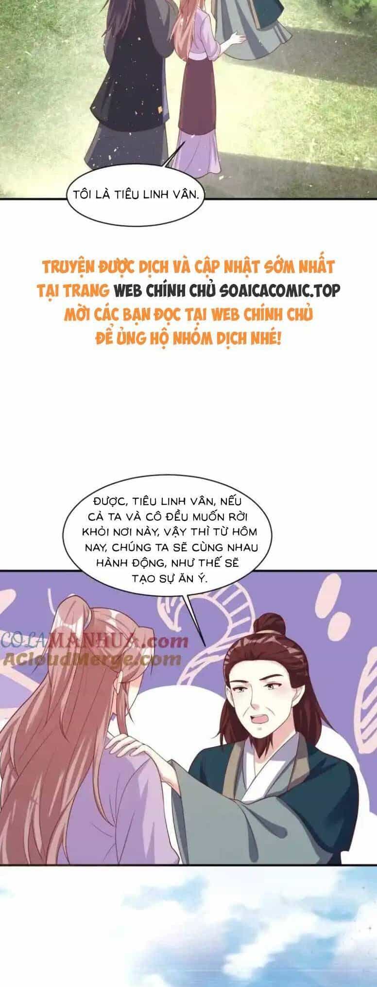 Vương Gia Khắc Thê - Chương 243 - ảnh 5