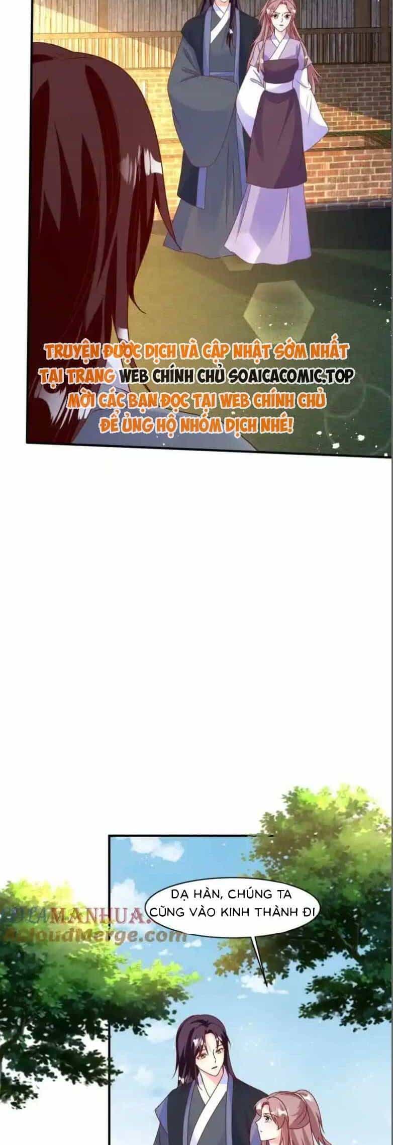 Vương Gia Khắc Thê - Chương 244 - ảnh 11
