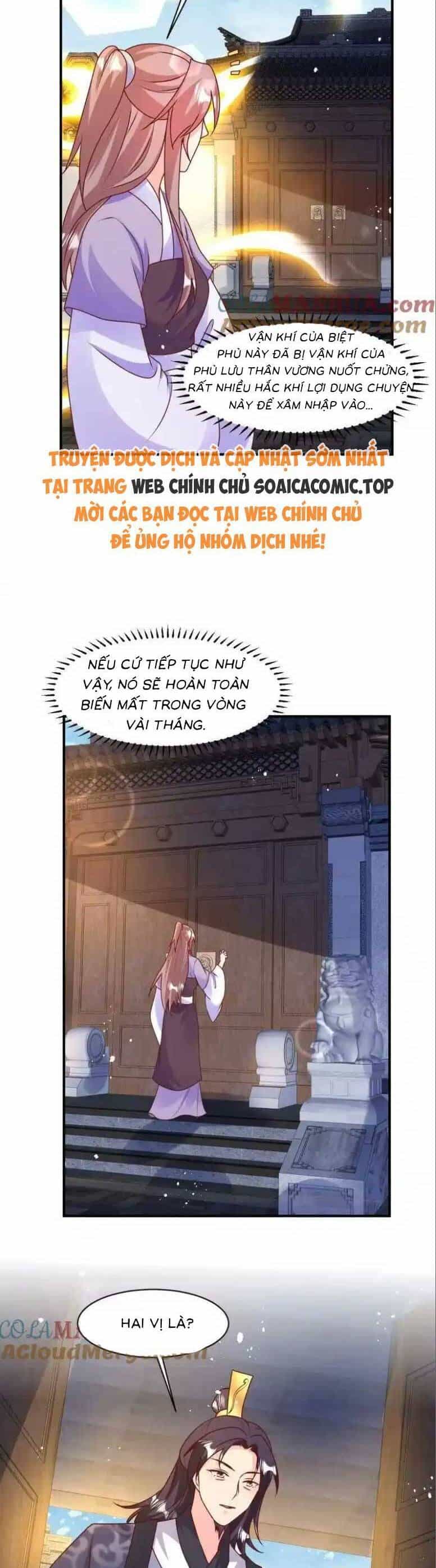 Vương Gia Khắc Thê - Chương 245 - ảnh 8