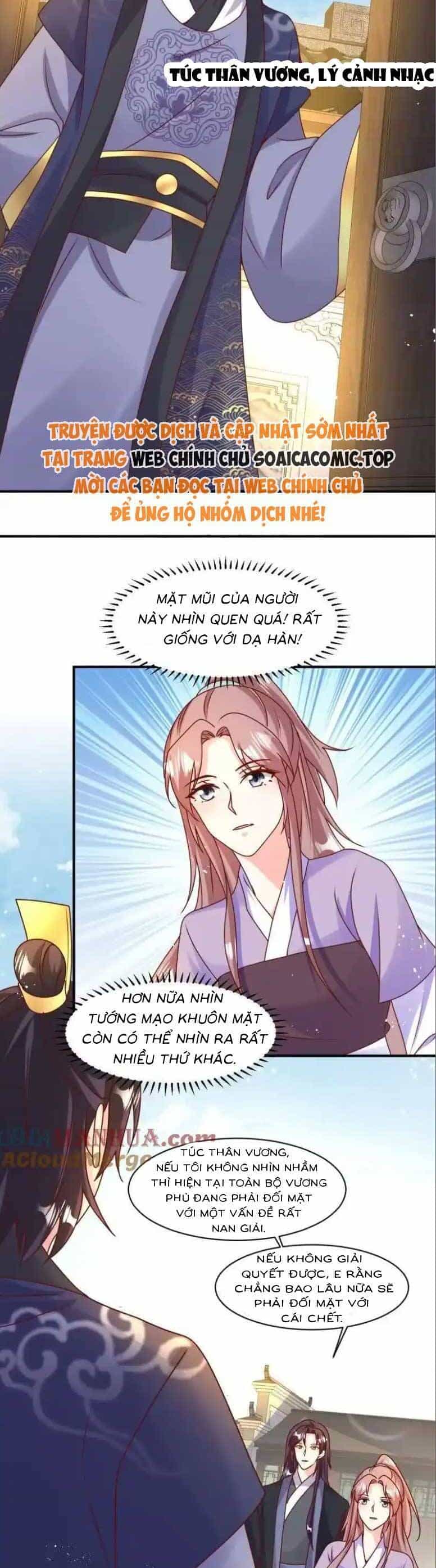Vương Gia Khắc Thê - Chương 245 - ảnh 9