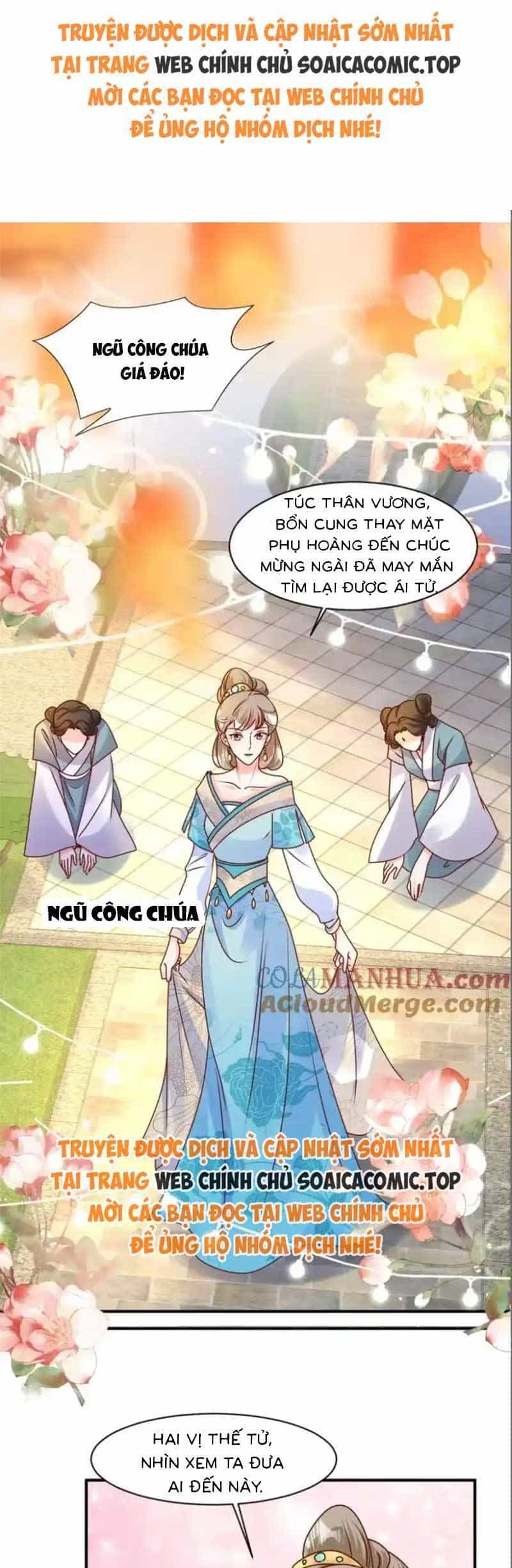 Vương Gia Khắc Thê - Chương 246 - ảnh 1