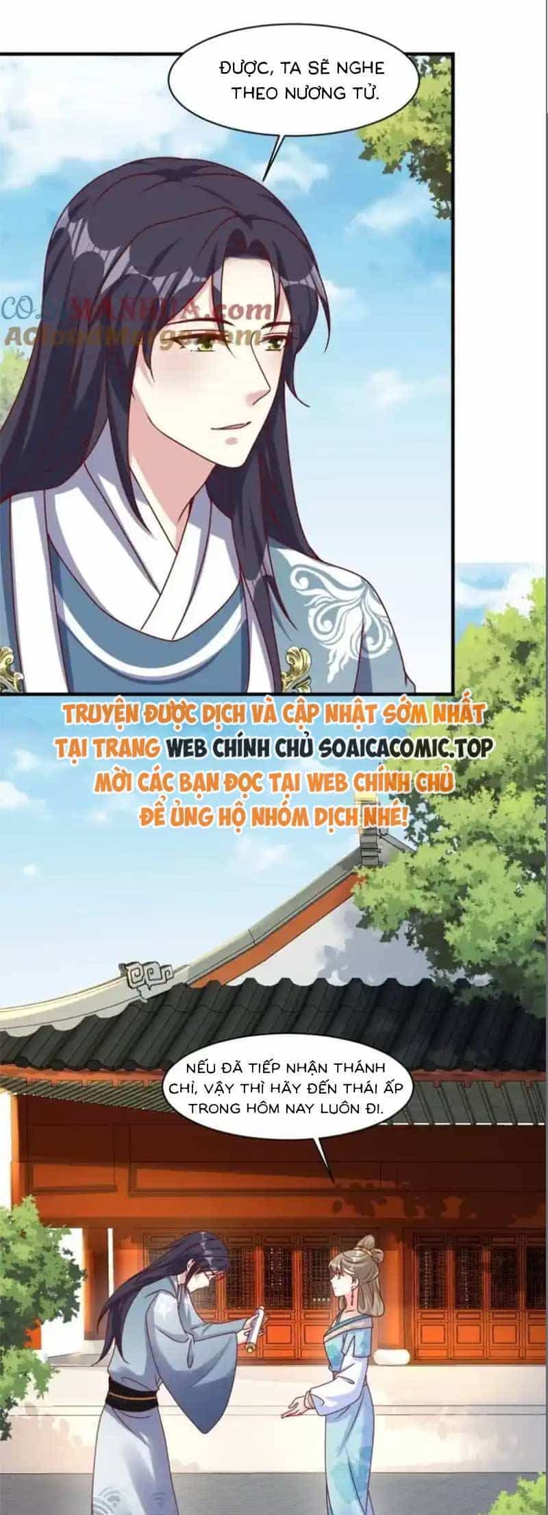 Vương Gia Khắc Thê - Chương 246 - ảnh 12