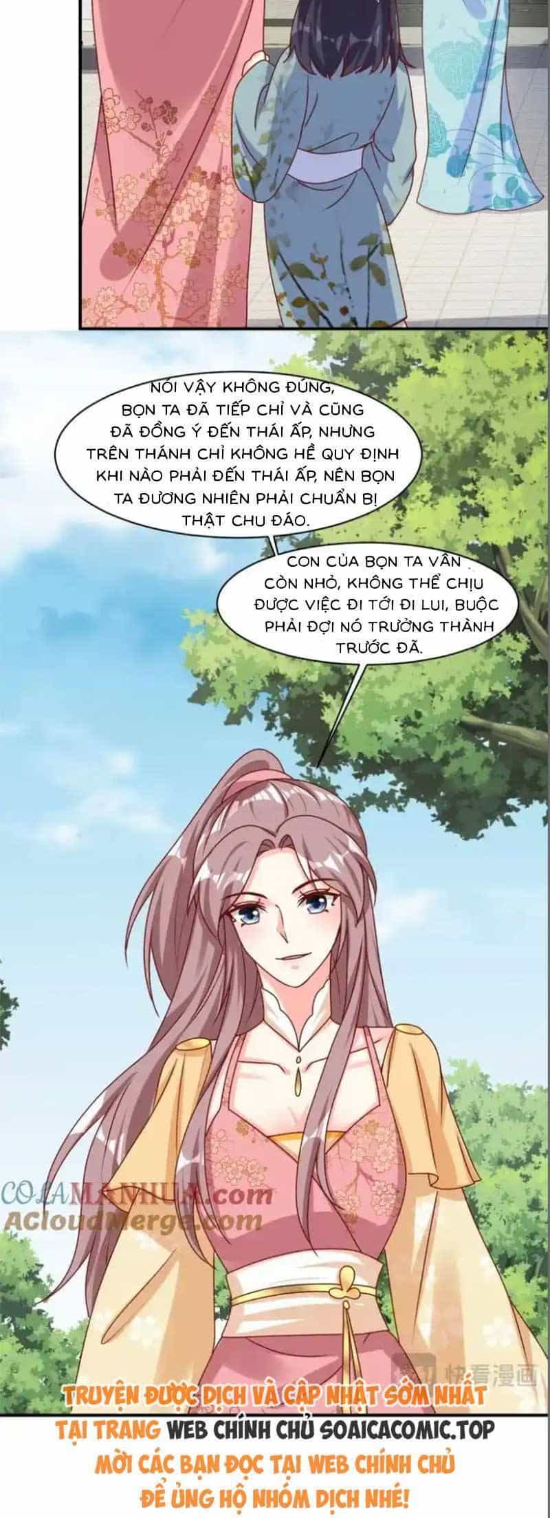 Vương Gia Khắc Thê - Chương 246 - ảnh 14