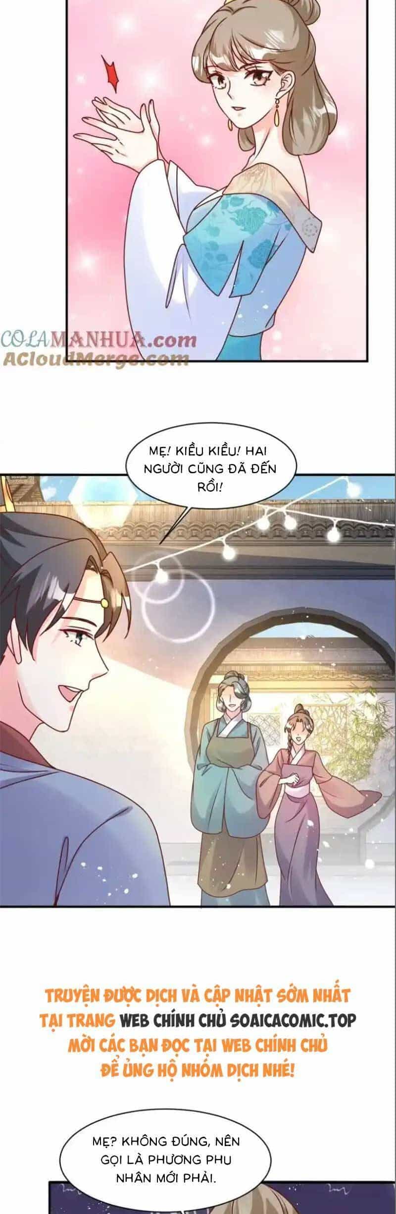 Vương Gia Khắc Thê - Chương 246 - ảnh 2