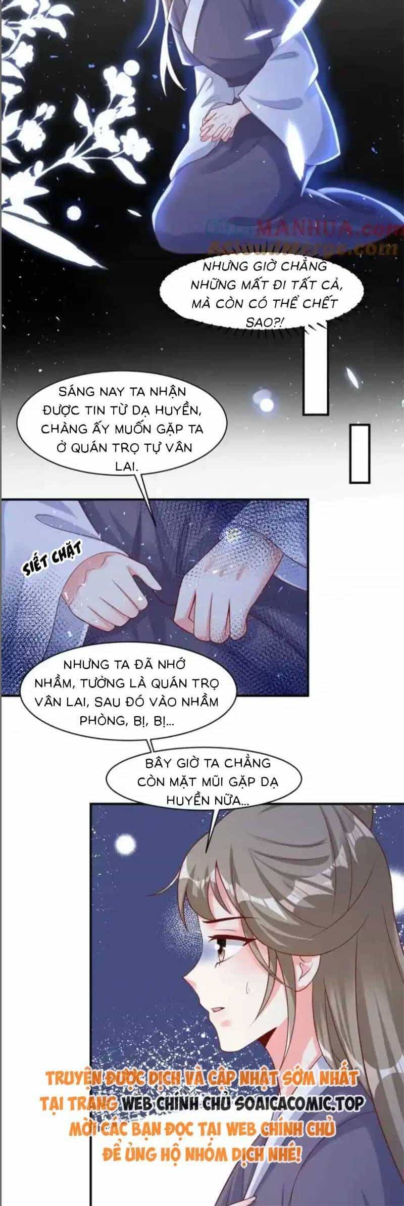 Vương Gia Khắc Thê - Chương 247 - ảnh 11