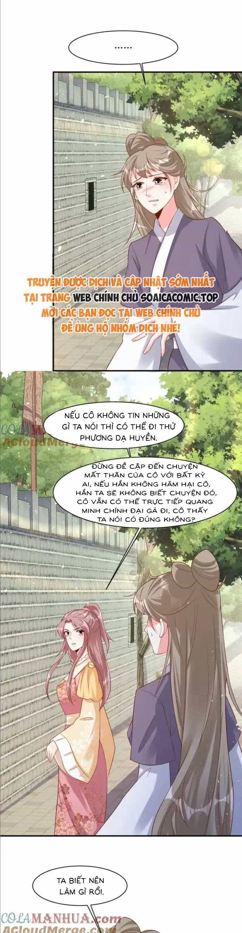 Vương Gia Khắc Thê - Chương 247 - ảnh 15