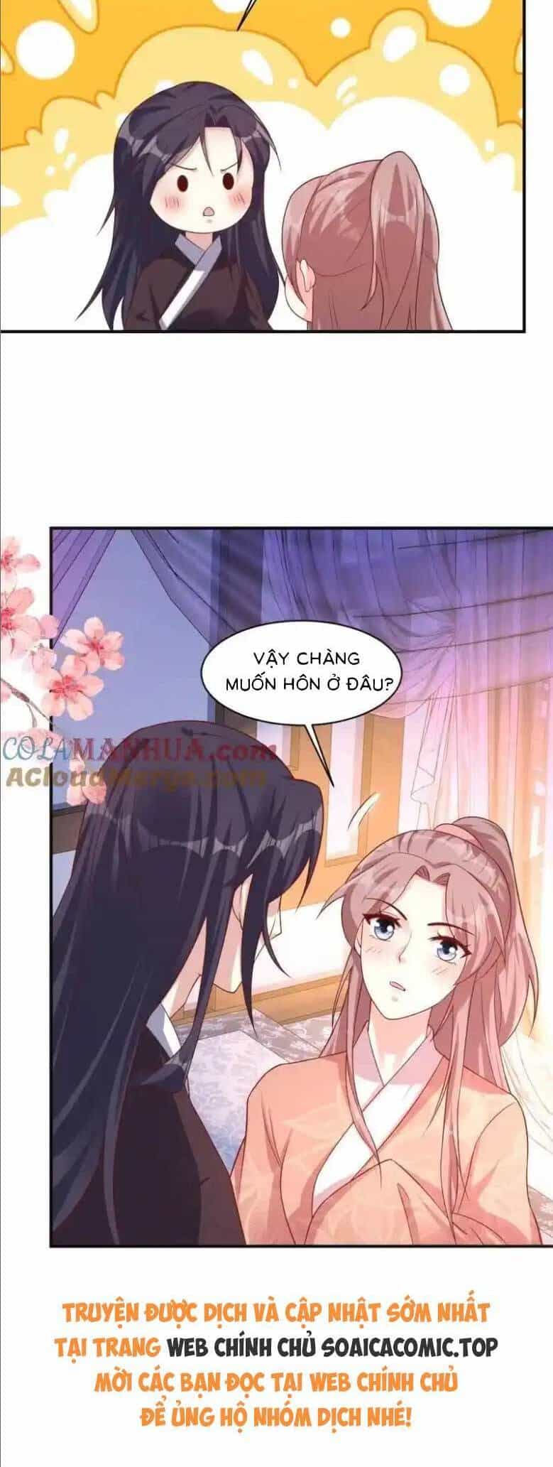Vương Gia Khắc Thê - Chương 247 - ảnh 19