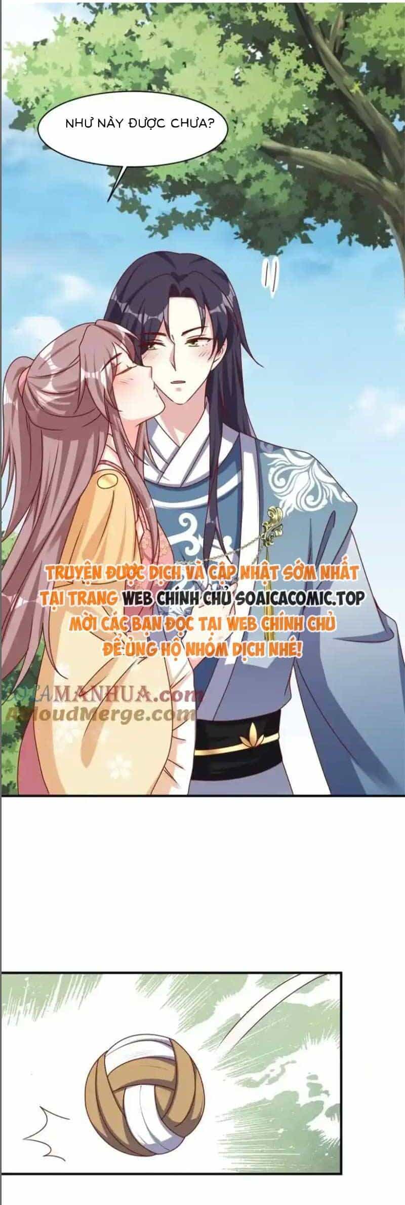 Vương Gia Khắc Thê - Chương 247 - ảnh 4