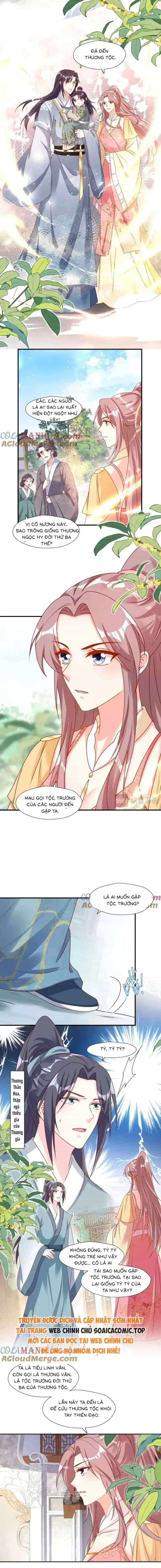 Vương Gia Khắc Thê - Chương 254 - ảnh 4