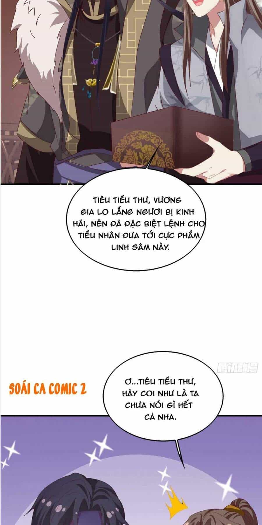 Vương Gia Khắc Thê - Chương 25 - ảnh 43